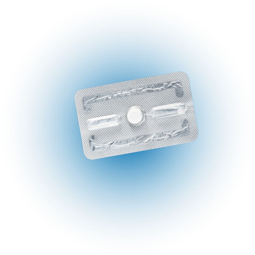 EContra pill pack