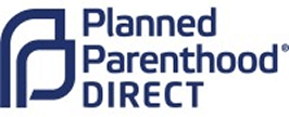 Planned Parenthood Direct logo